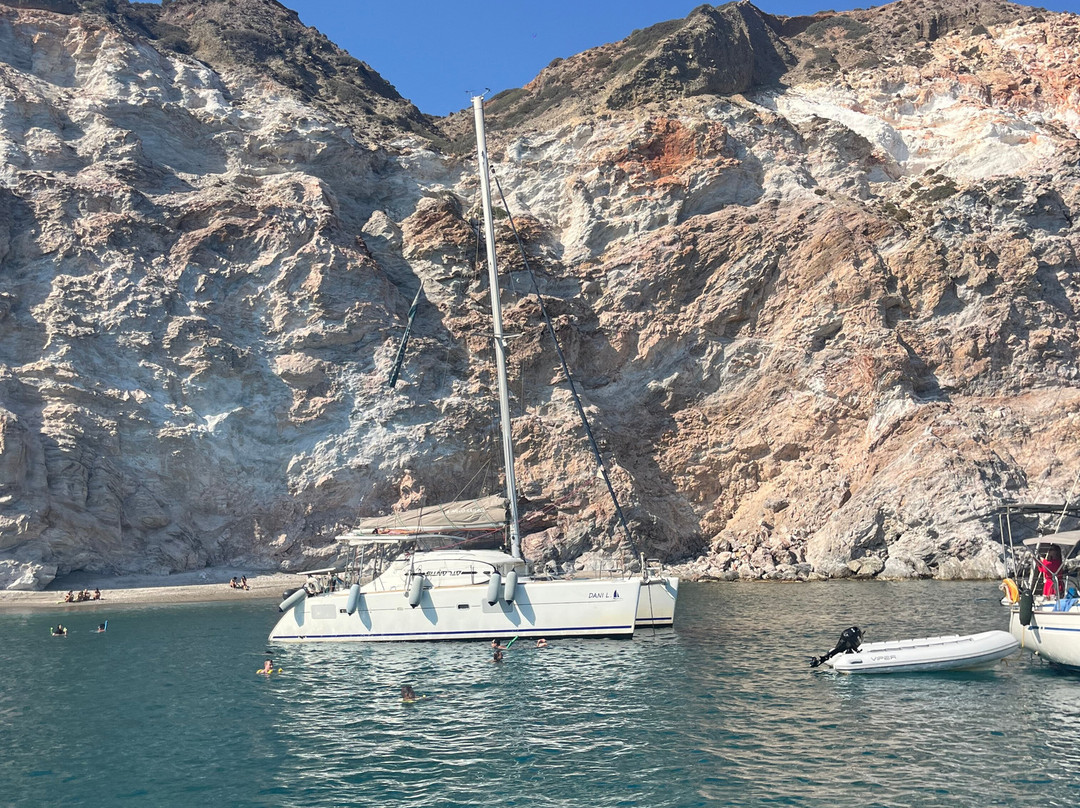 Polco Sailing Cruises-Adamas必去景点