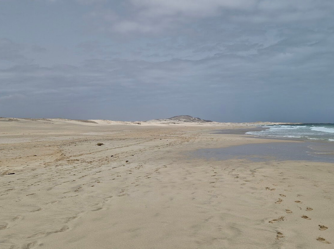 Praia de Chaves-博阿维斯塔必去景点