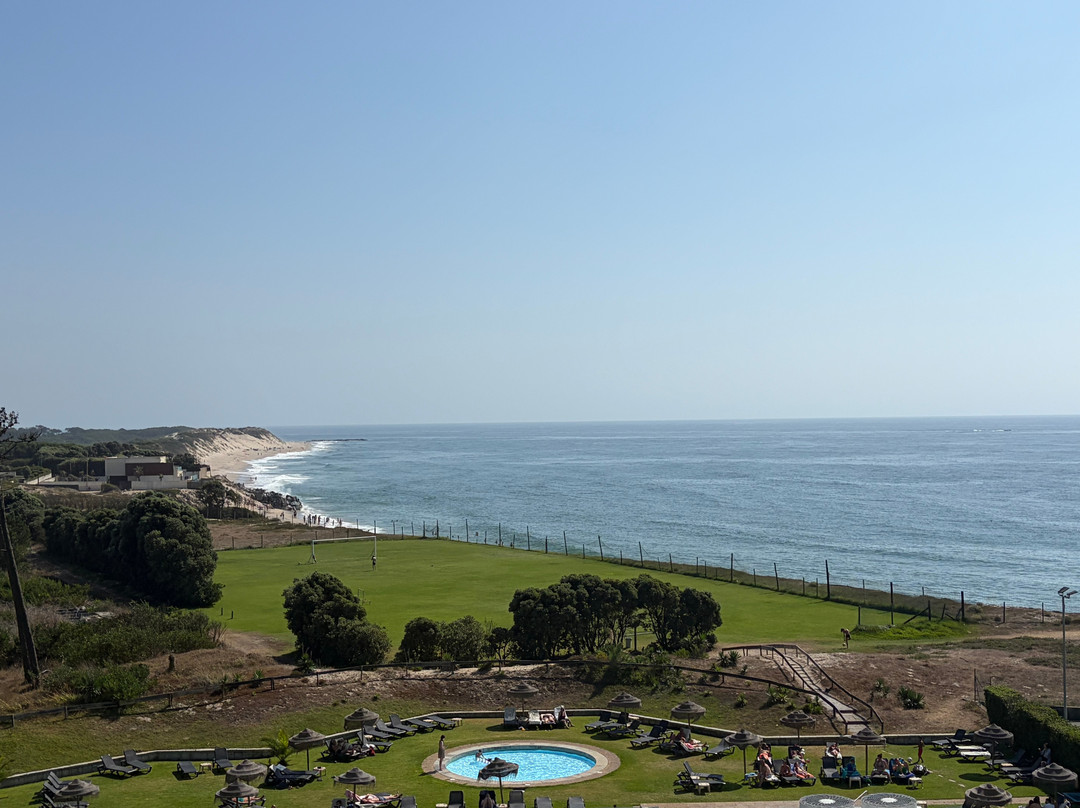 Axis Ofir Beach Resort Hotel