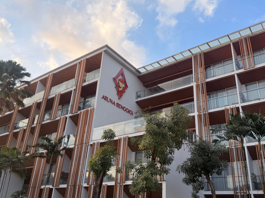 圣吉吉阿鲁那度假村及会议中心主图