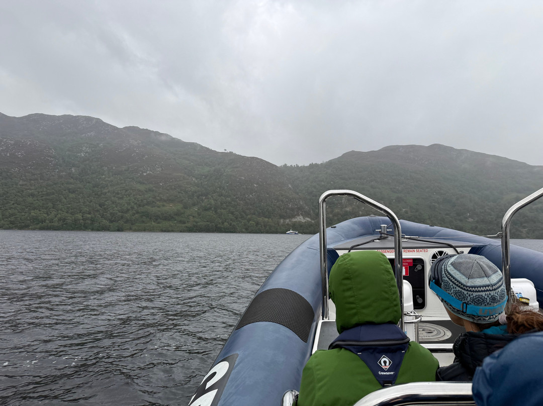 Cruise Loch Ness-Fort Augustus必去景点