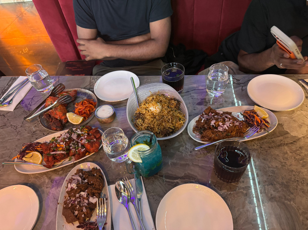 Honeymoon Restaurant Croydon