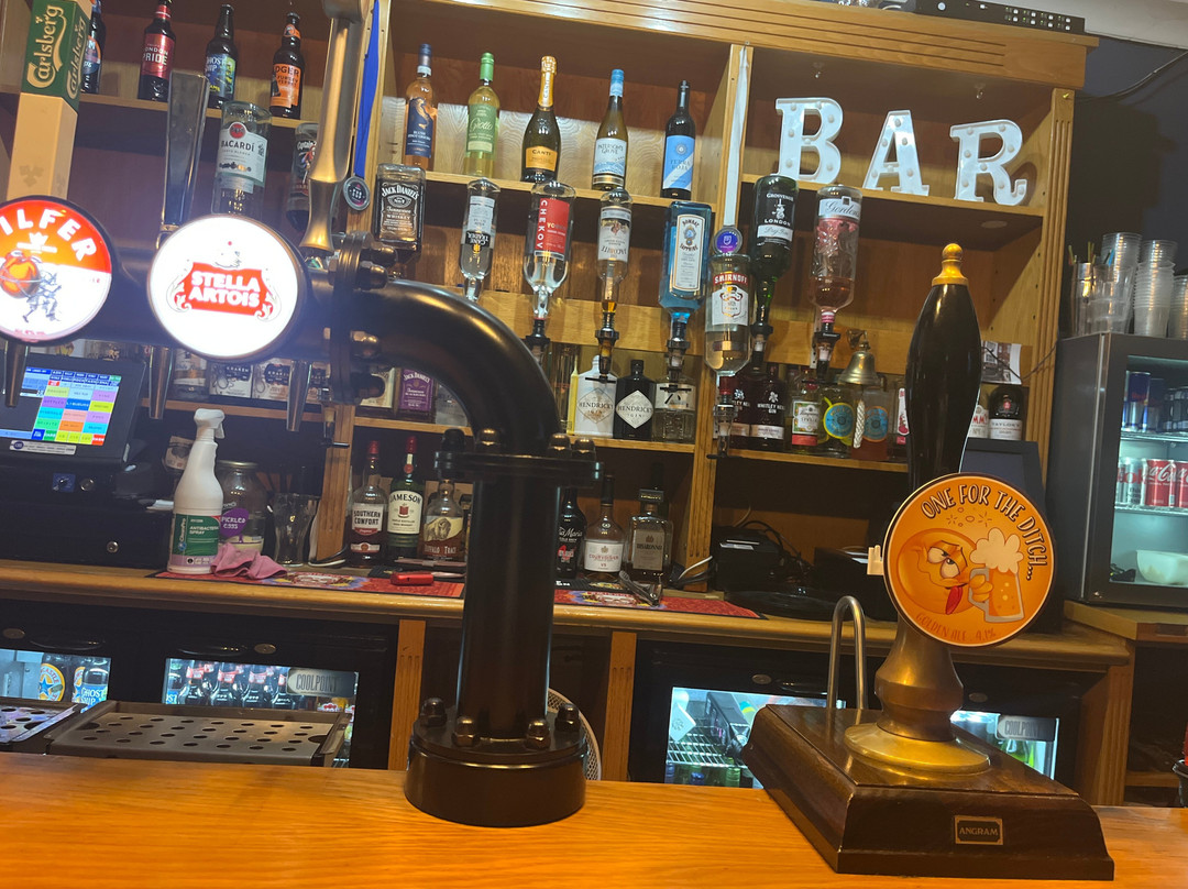 The Three Tuns