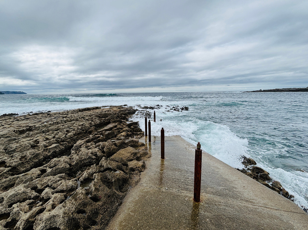 Doolin Pier-杜林必去景点