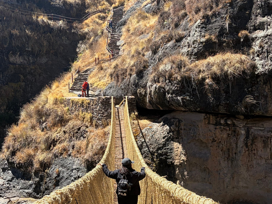 Qeswachaka Peru Tours-库斯科必去景点