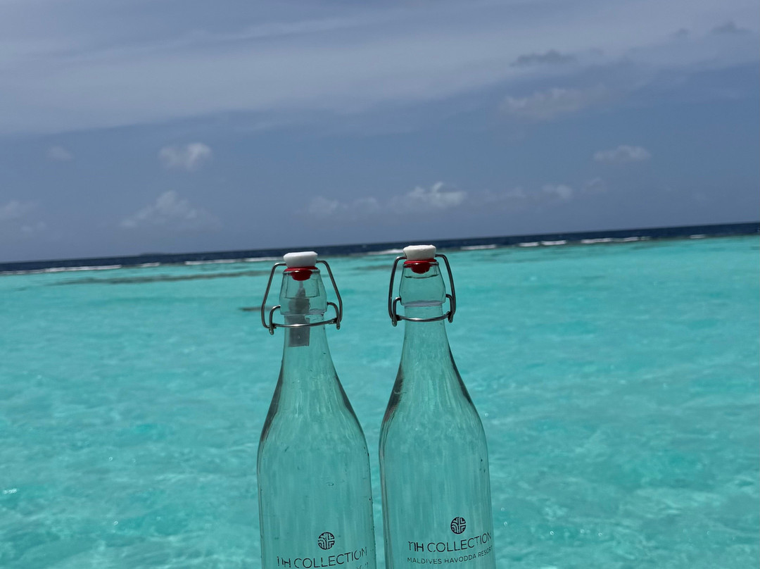 马尔代夫诺翰精选度假酒店主图