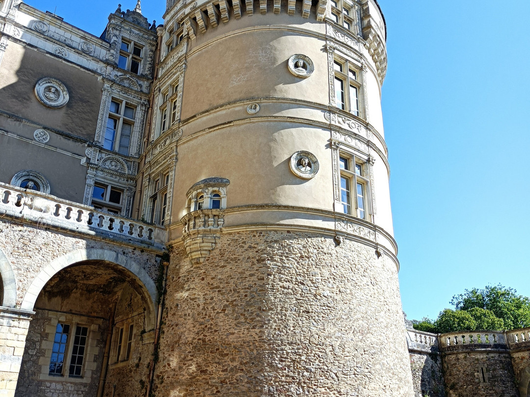 Chateau du Lude-Le Lude必去景点