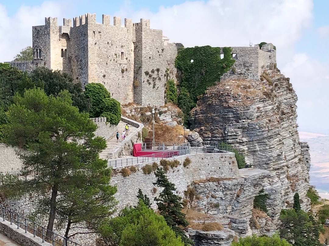 Castello di Venere-埃里切必去景点