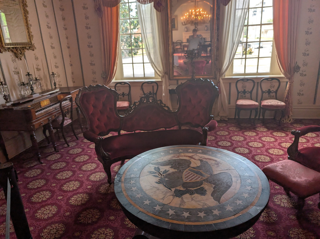 President James K. Polk Home & Museum-哥伦比亚必去景点