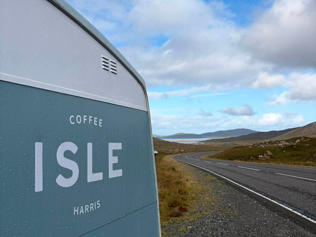 Isle Coffee Harris