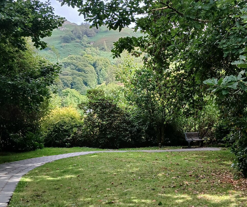 Wordsworth Daffodil Garden-Grasmere必去景点