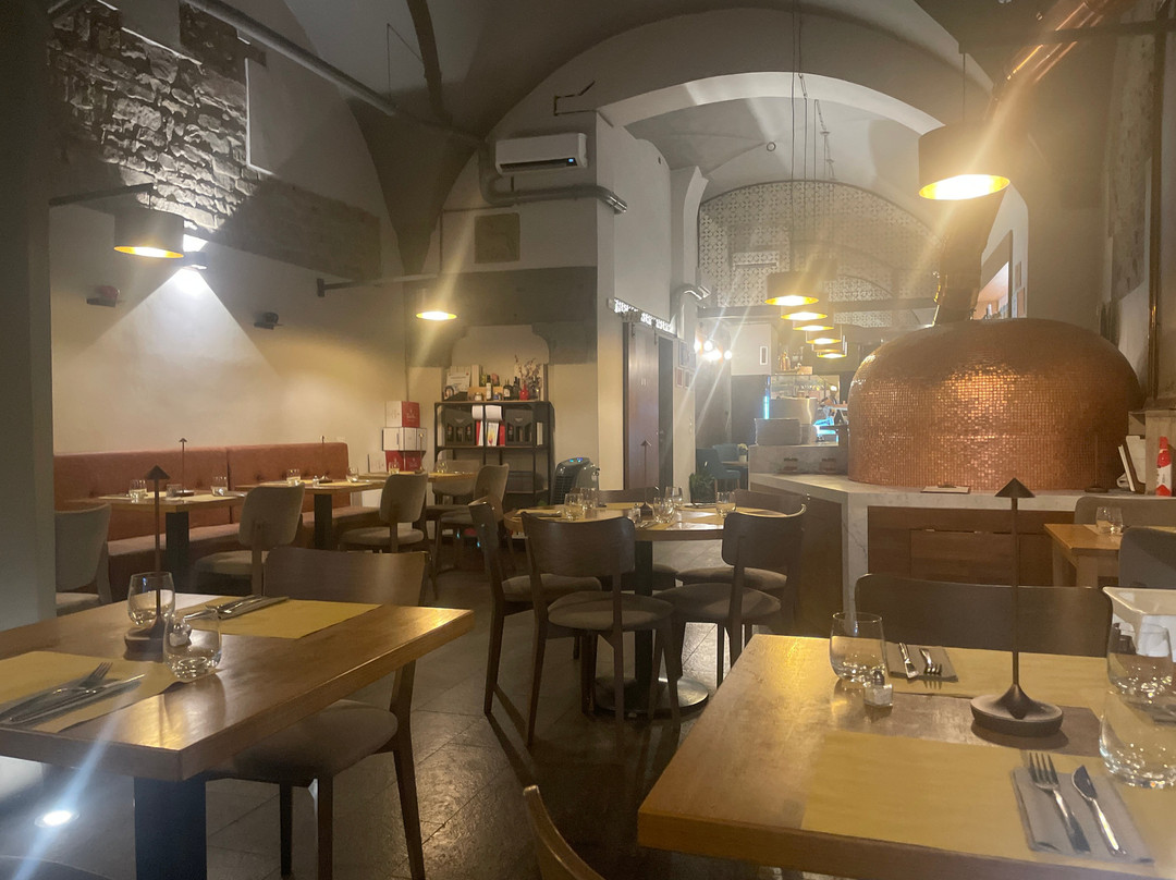 Il Pacchero - Pizza e Cucina