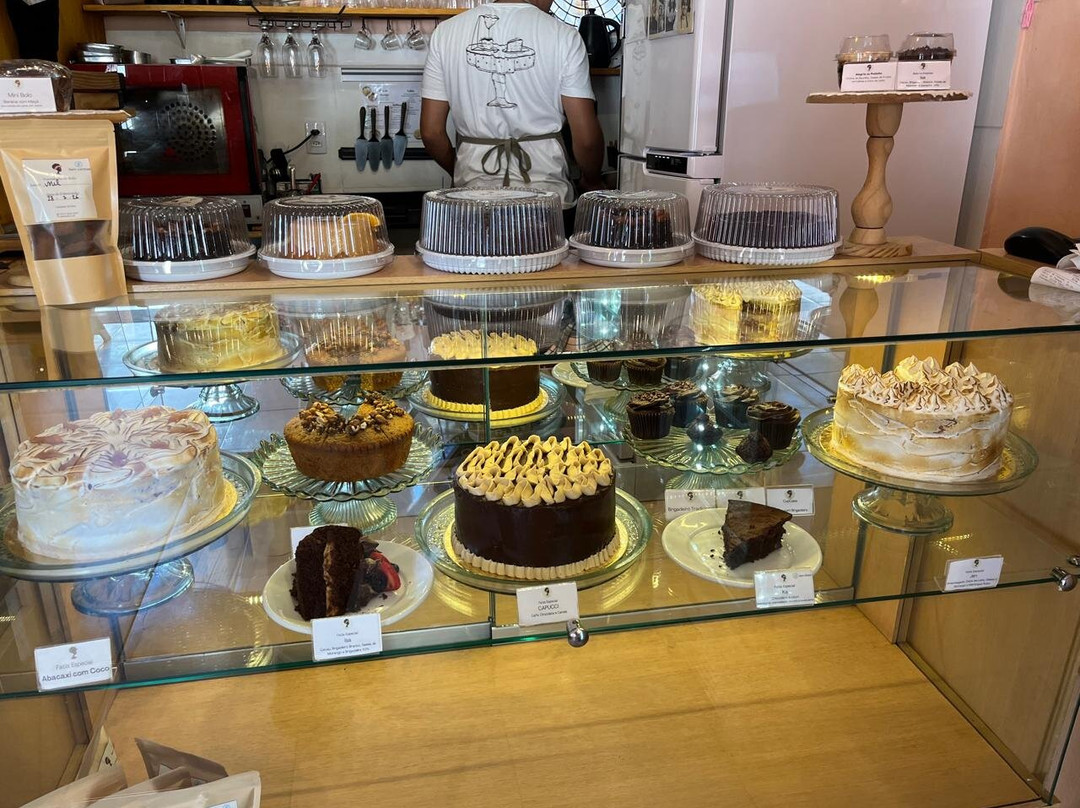 Bia Maria Café