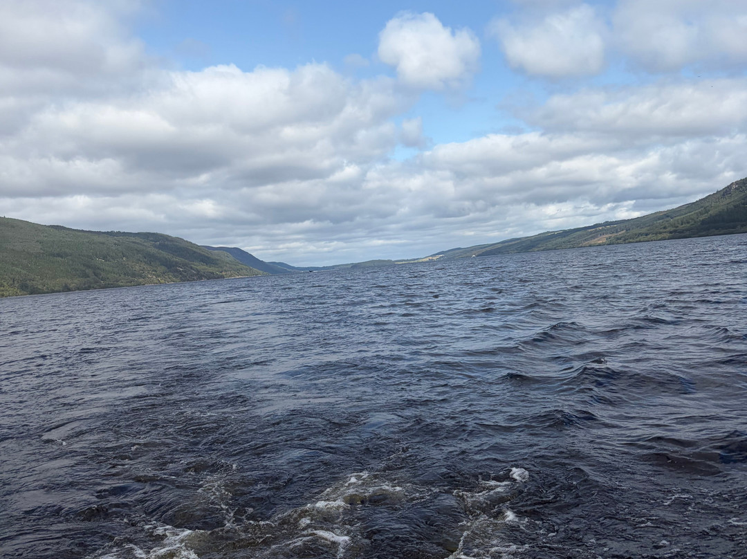 Castle Cruises Loch Ness-德拉姆纳德罗希特必去景点