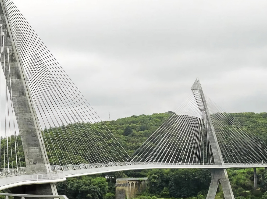 Pont Terenez-Rosnoen必去景点