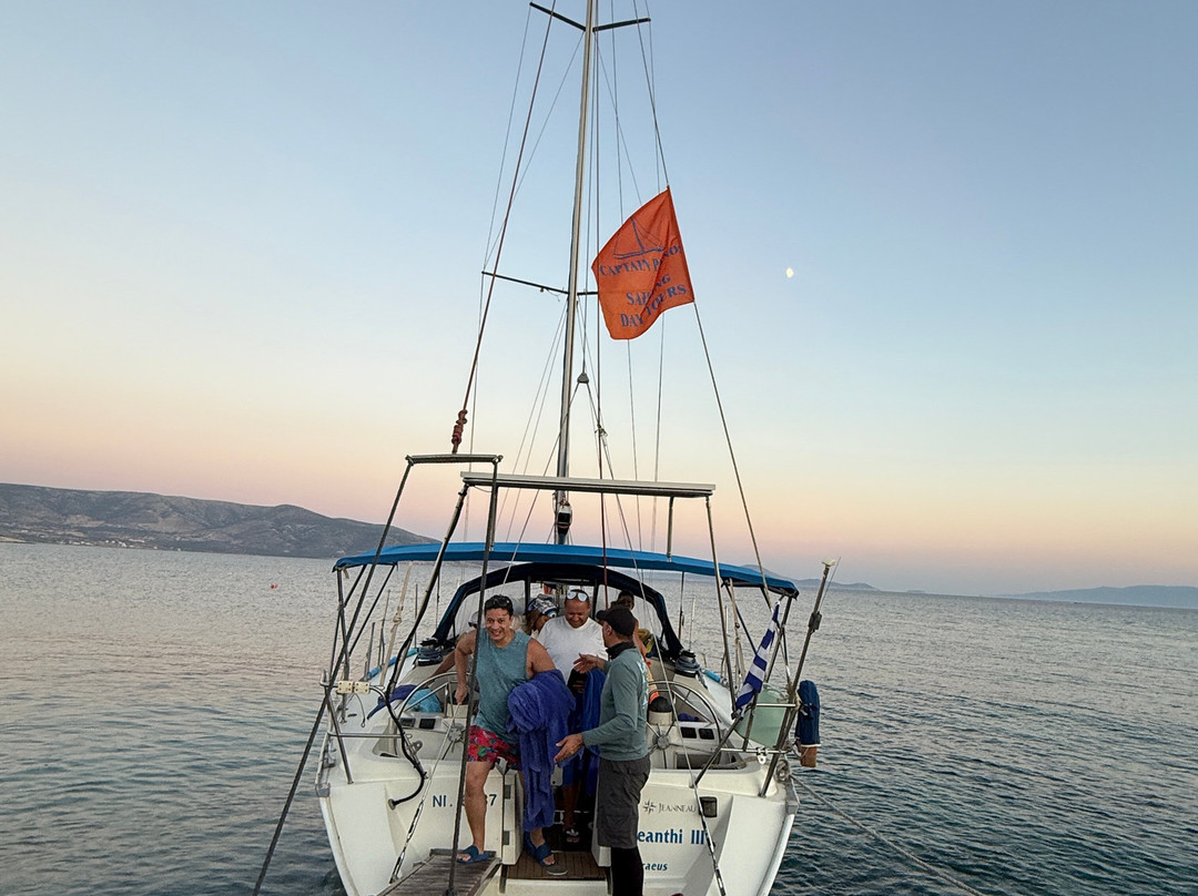 Captain Panos Sailing-纳克索斯必去景点