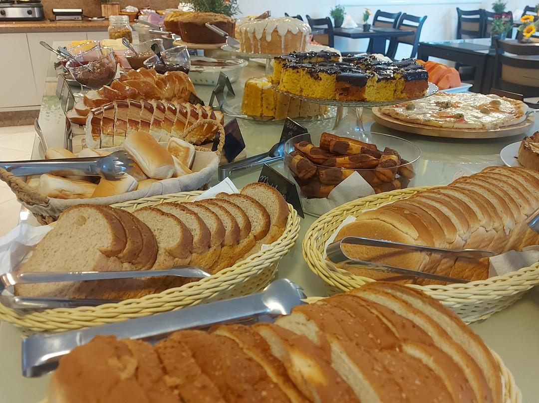 Villa de Holanda Parque Hotel主图