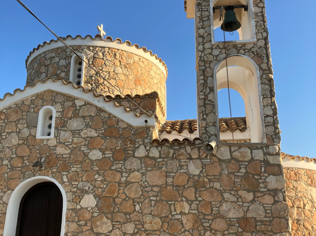 Church of Profitis Elias-普它肋斯必去景点