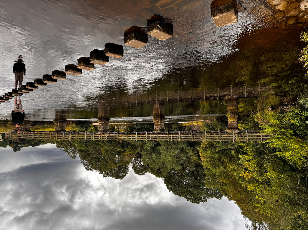 Bolton Abbey Wharfedale-Bolton Abbey必去景点