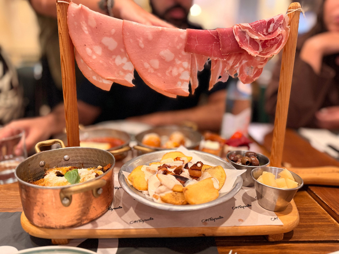 A'Napule - Restaurante Pizzeria
