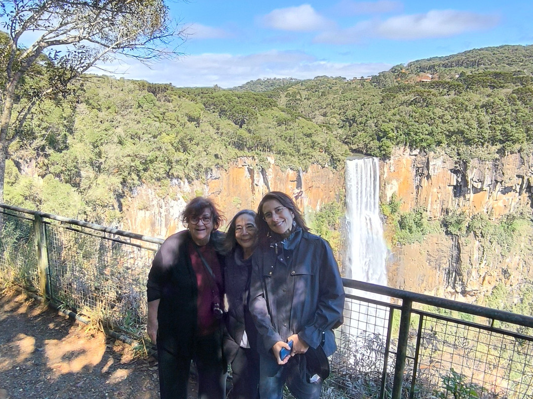 Salto Sao Francisco-Prudentopolis必去景点