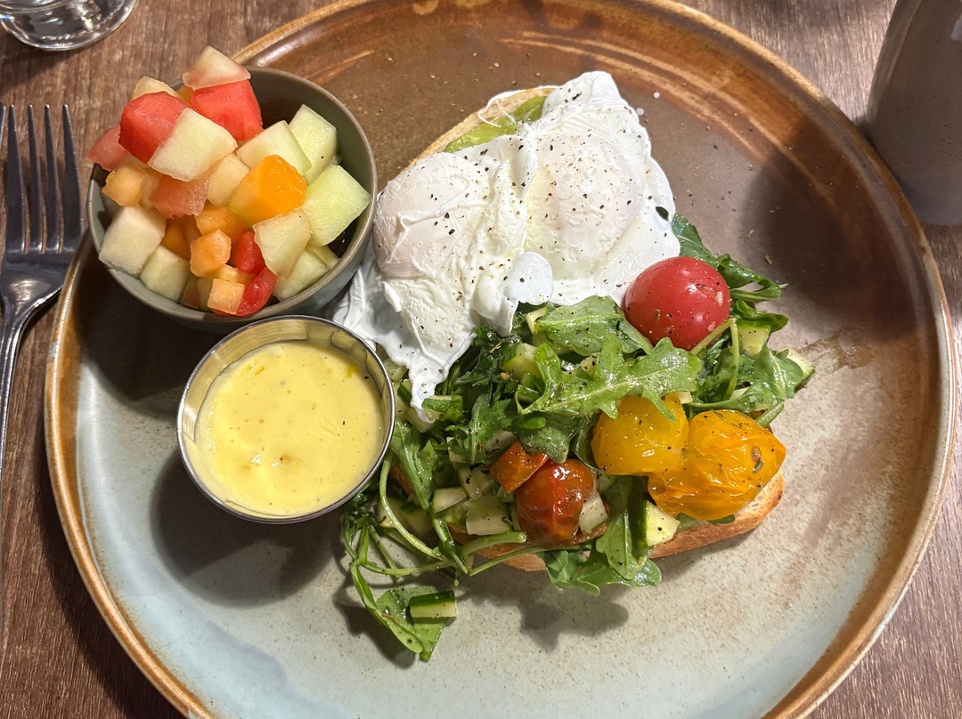 Latitude 44 Restaurant + Taproom