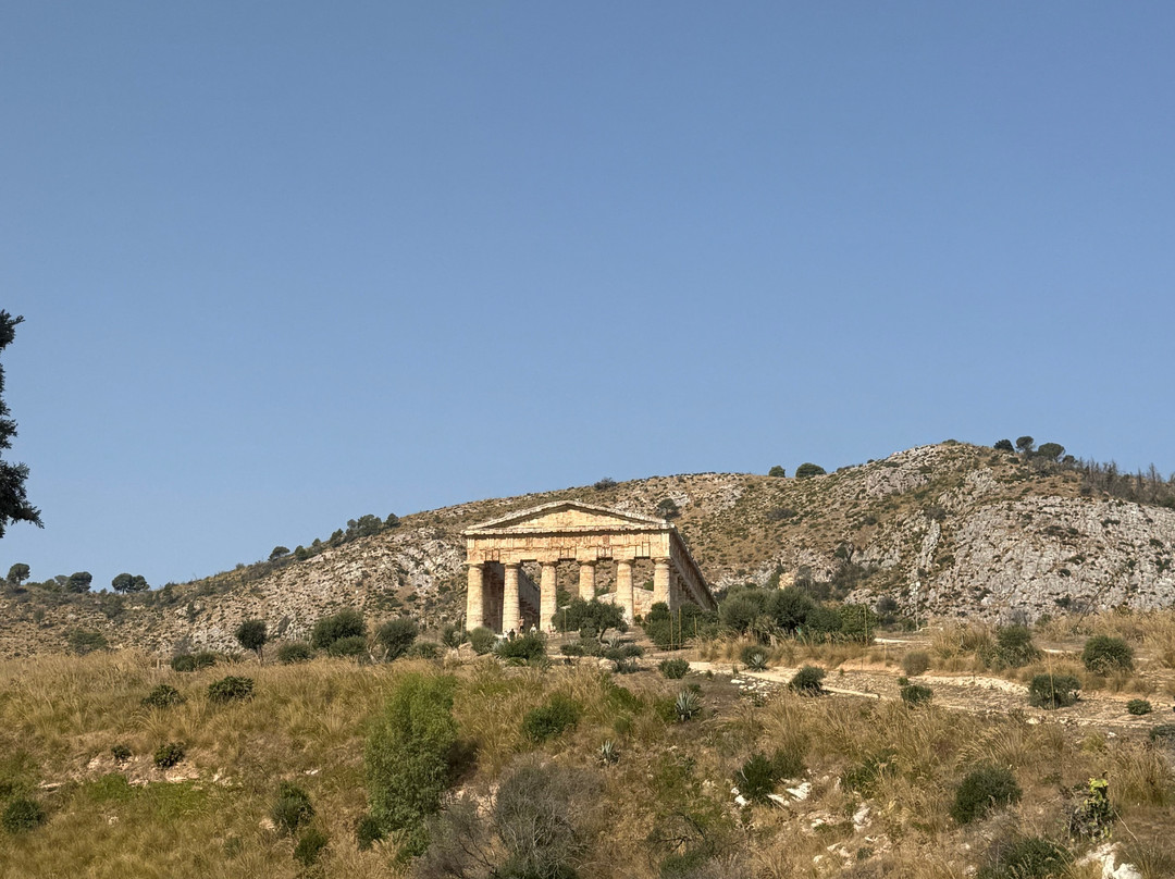 Parco Archeologico-Calatafimi-Segesta必去景点