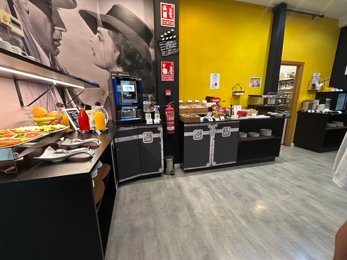 瓦伦西亚德尔西尼休闲酒店-旅行者