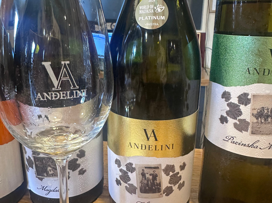 Anđelini Winery-Pazin必去景点