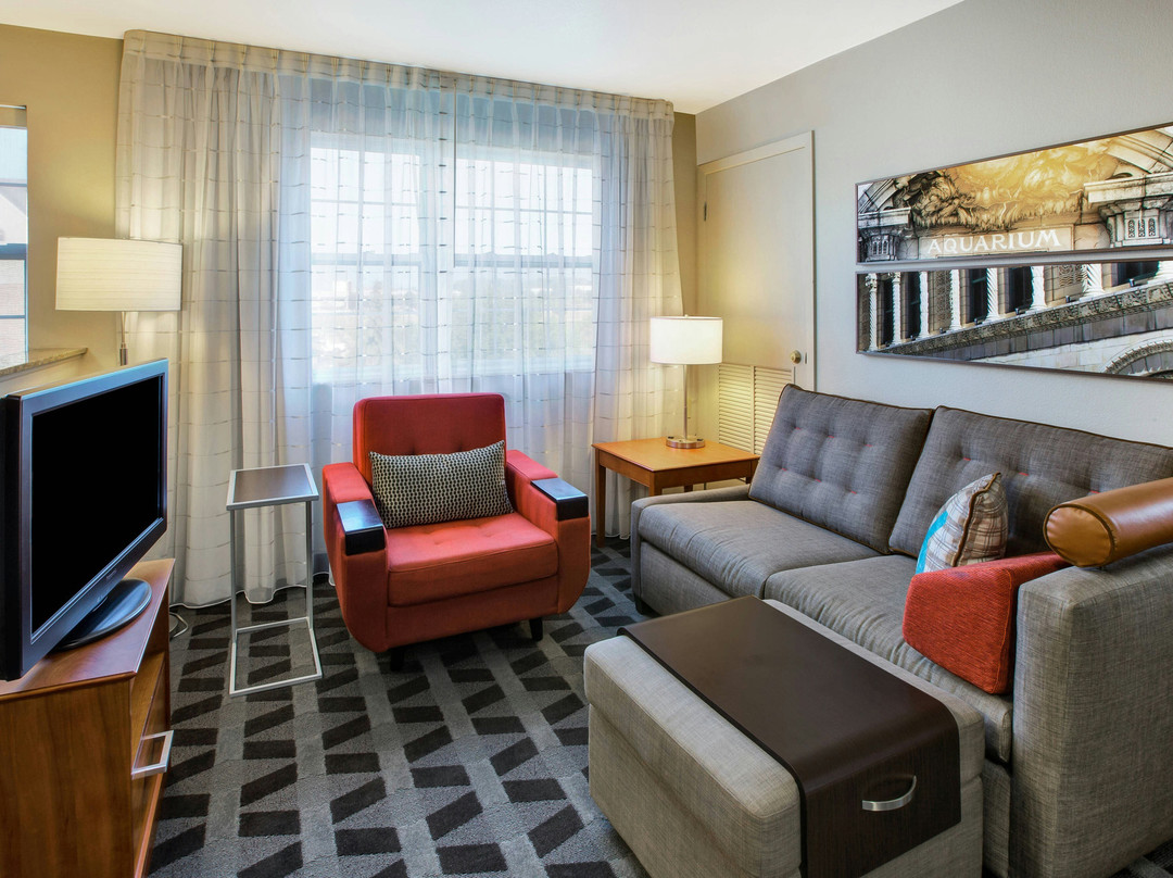 利沃尼亚酒店住宿-TownePlace Suites by Marriott Detroit Livonia