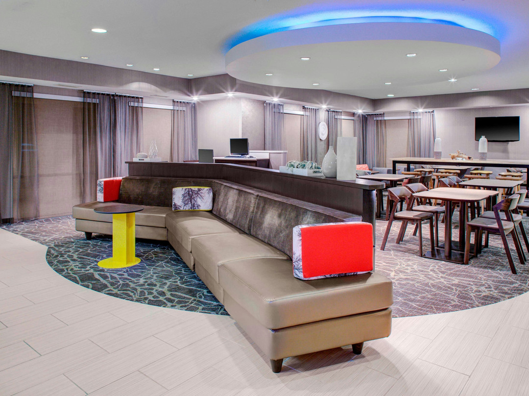 Oakland酒店住宿-SpringHill Suites by Marriott Memphis East/Galleria