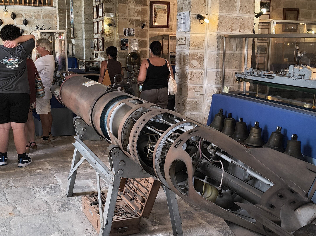 Museo Arsenale Militare - Mostra Storica Artigiana-塔兰托必去景点