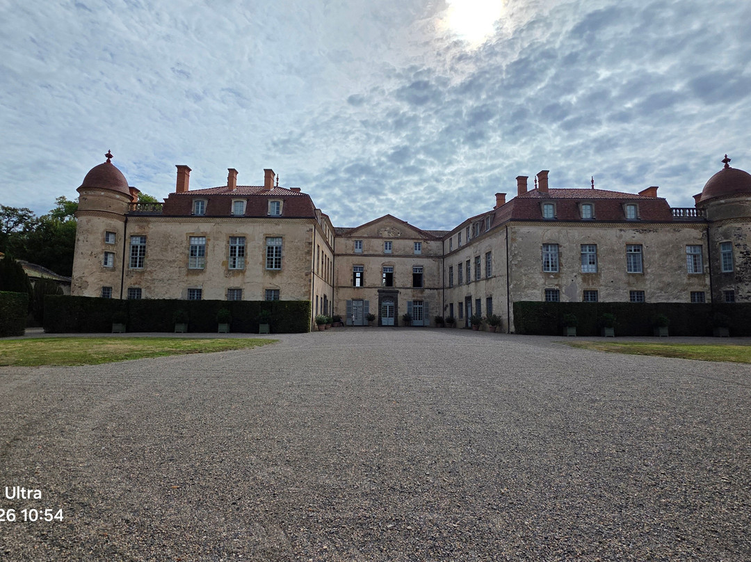 Chateau de Parentignat-Parentignat必去景点