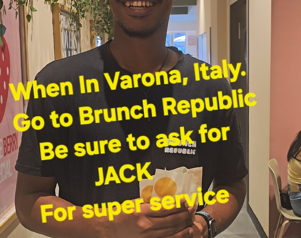 Brunch Republic Verona