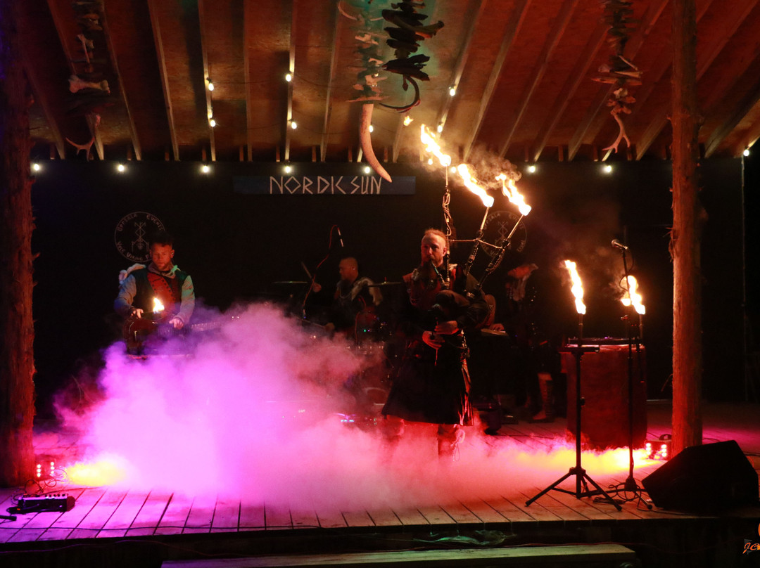 Uppsala Events-Gladewater必去景点