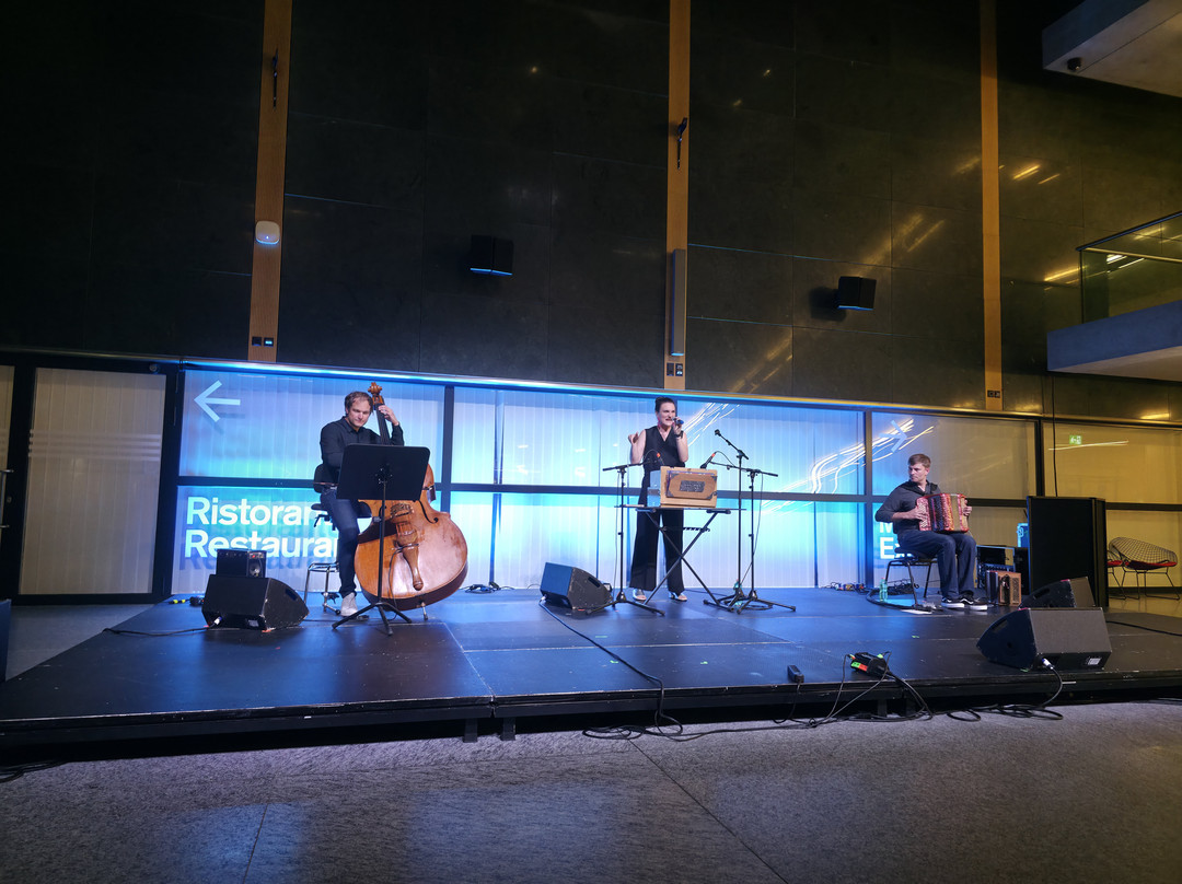 LAC Lugano Arte e Cultura-卢加诺必去景点