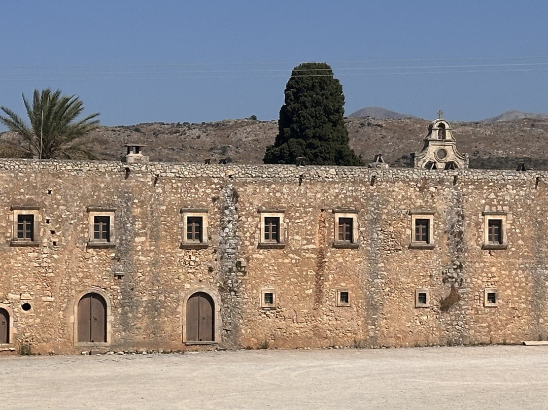 Monastery of Arkadi-Arkadii必去景点