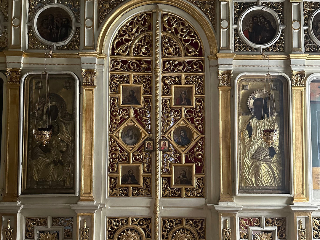 Holy Trinity Church, Chashnikovo-Chashnikovo必去景点