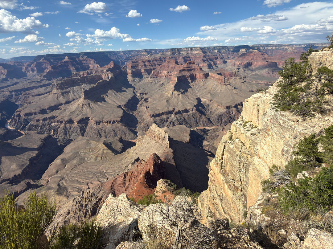 Rim Trail-大峡谷国家公园必去景点