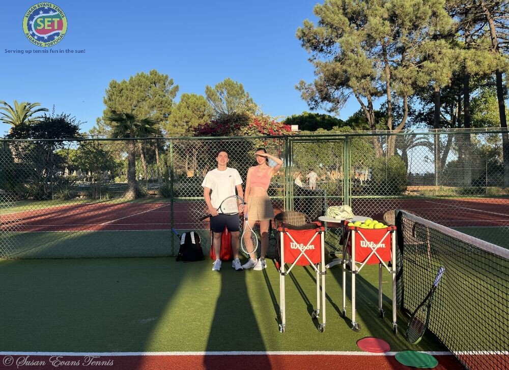 Susan Evans Tennis-Olhos de Agua必去景点