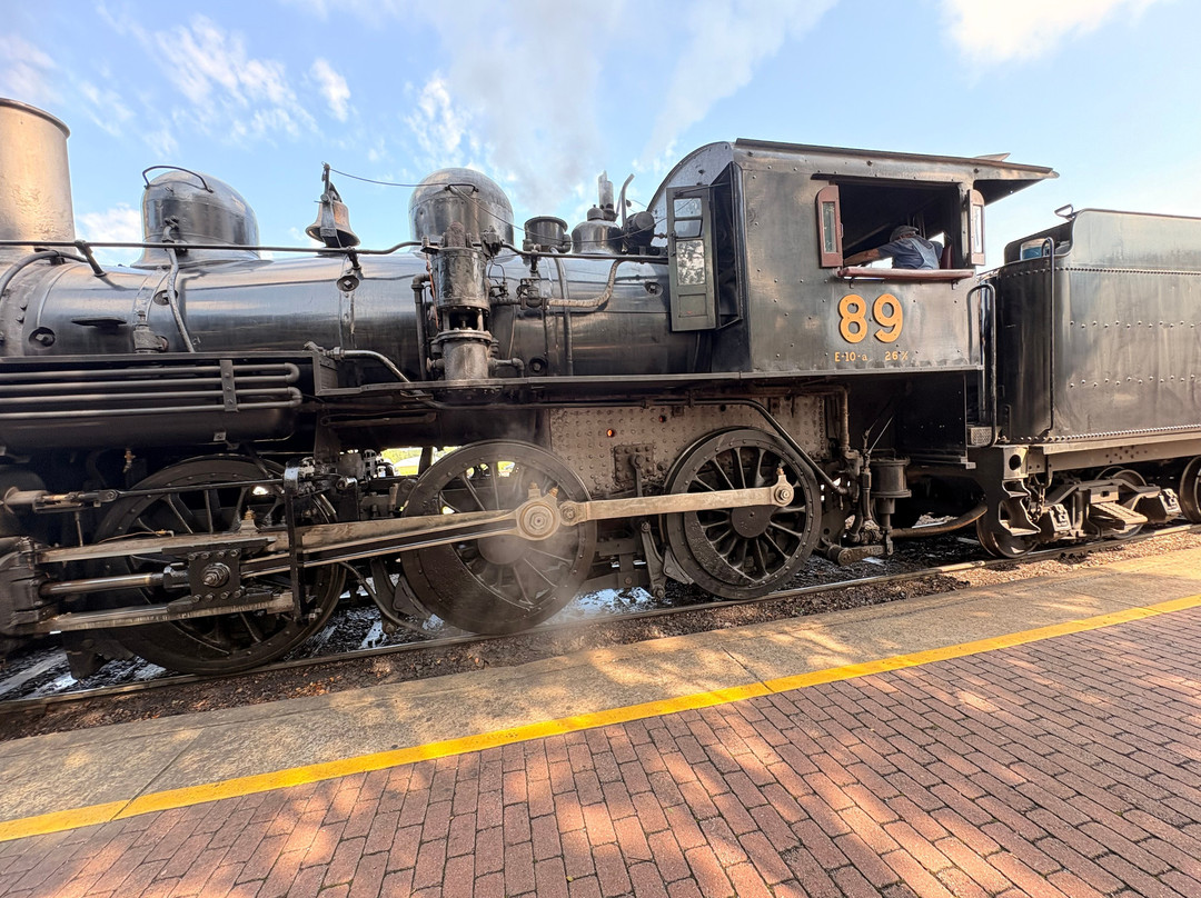 Strasburg Rail Road-Strasburg必去景点