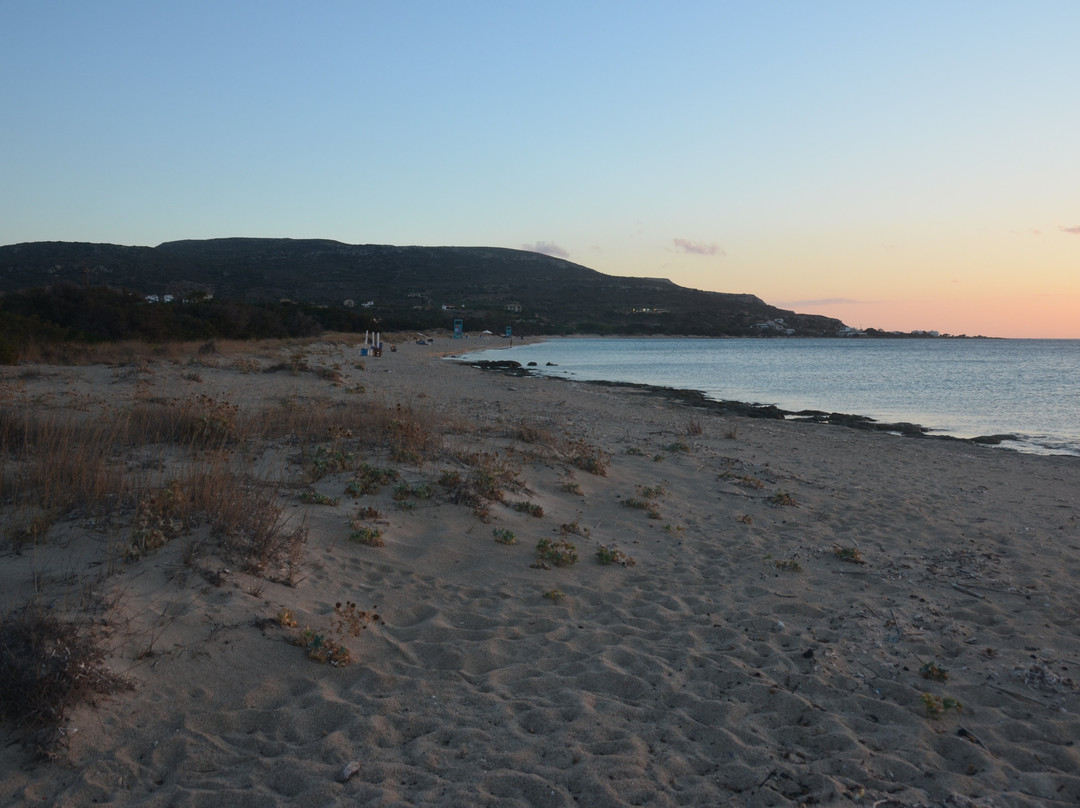 Panagia Beach-Elafonisos必去景点
