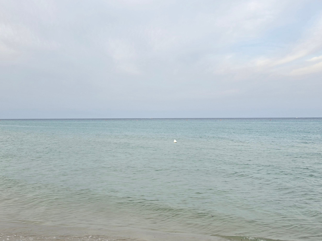 Spiaggia Azzurra-Alimini必去景点
