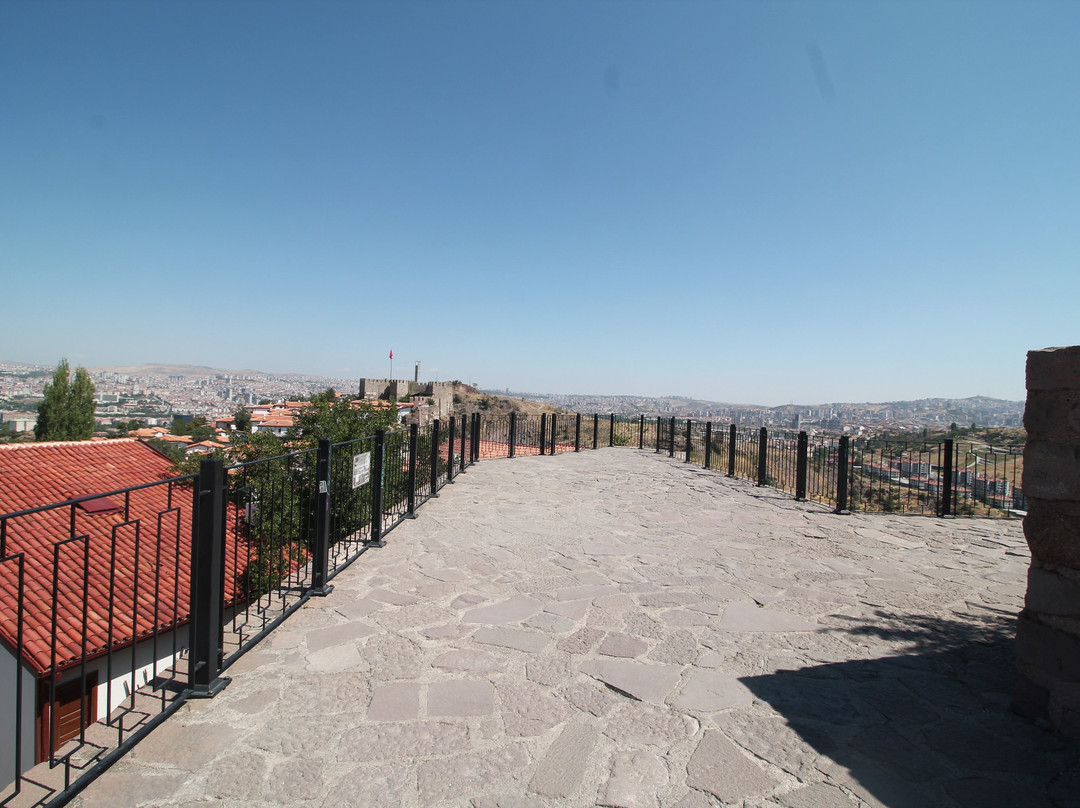 Ankara Castle-安卡拉必去景点