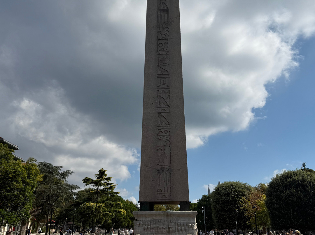 Sultanahmet Square-伊斯坦布尔必去景点