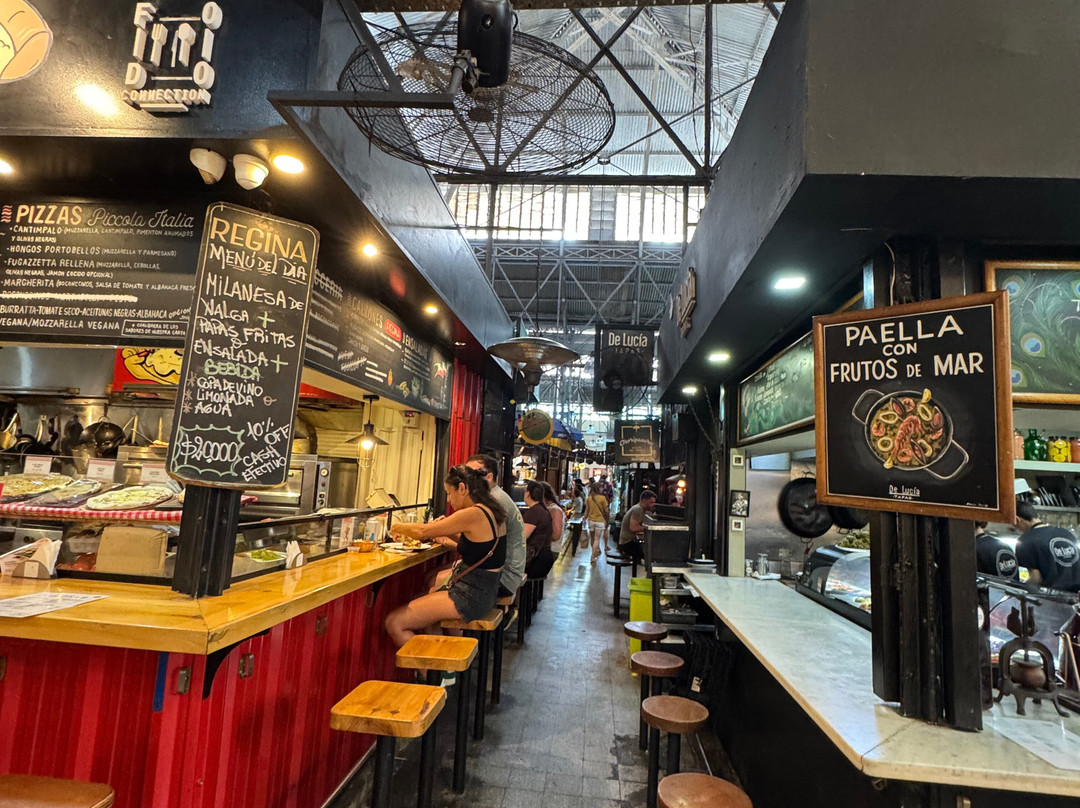 Mercado San Telmo-布宜诺斯艾利斯必去景点