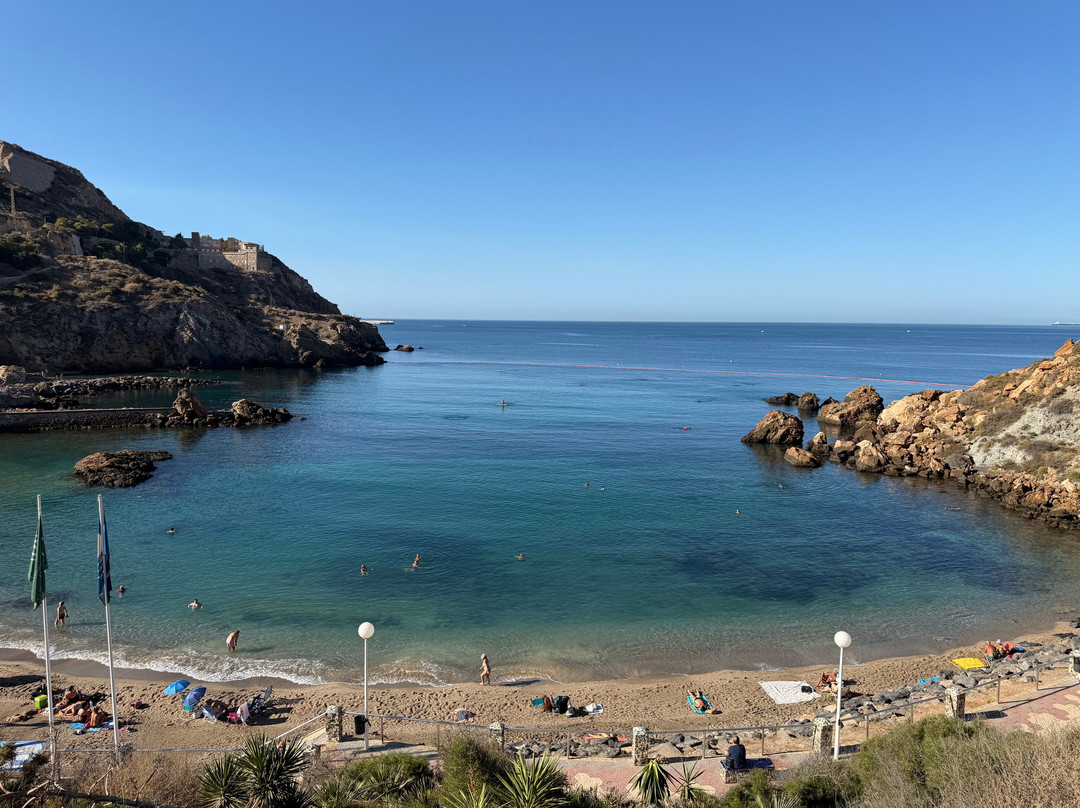 Costa Blanca Diving-阿利坎特省必去景点