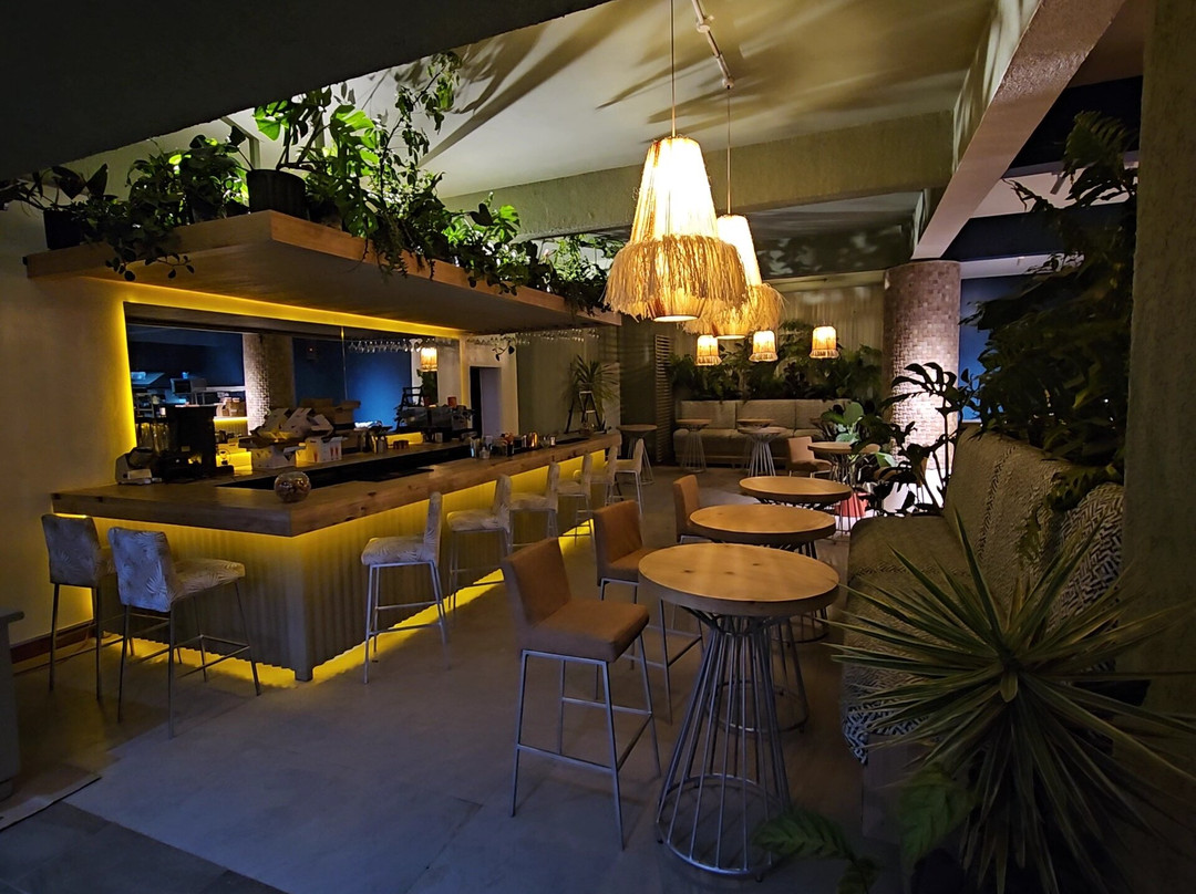Seven Seafood & Grill