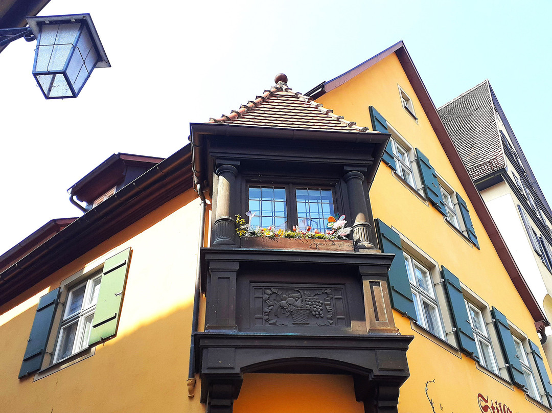 Altstadt-丁克尔斯比尔必去景点