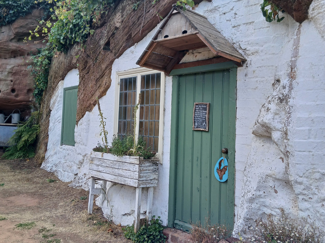 Kinver Edge Rock Houses-Kinver必去景点